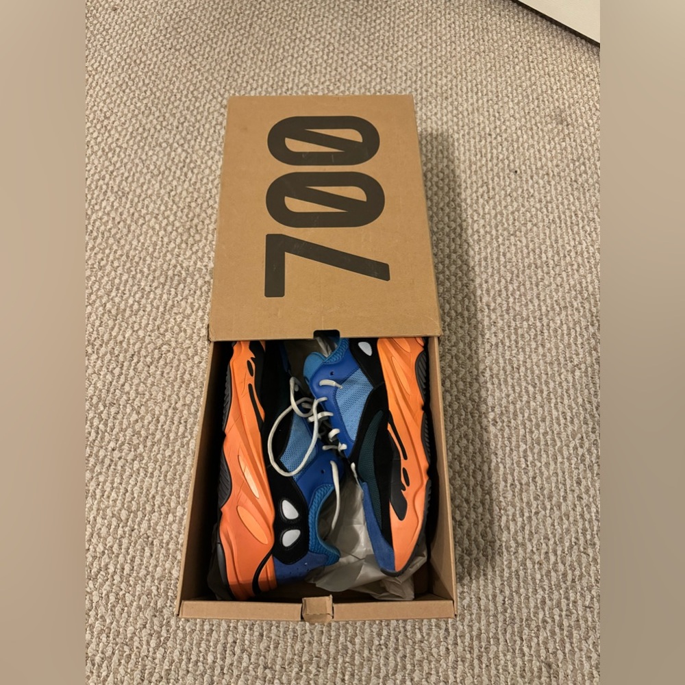 Yeezy 700 Bright Blue